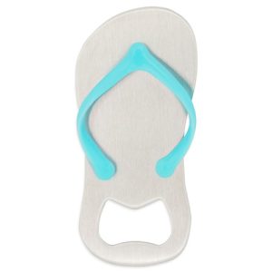 ABRIDOR CHANCLA "BABY" AZUL