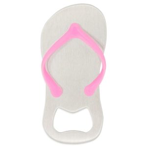 ABRIDOR CHANCLA "BABY" ROSA