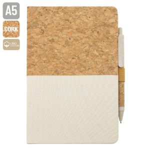 LIBRETA ECOLOGICA "NATUR" BLANCO