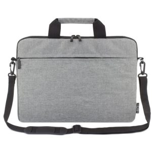 MALETIN PORTAORDENADOR CHIC GRIS