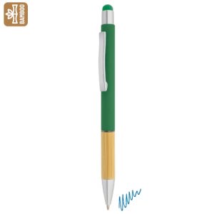 10057-VE-VE-500x500-1.jpg BOLIGRAFO BAMBÚ “YUYI” VERDE