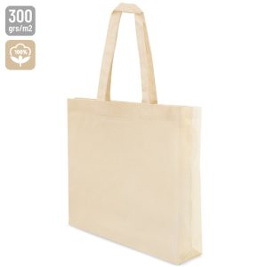 BOLSA DE ALGODON "PATNA" BEIGE