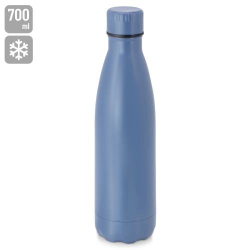 BOTELLA "ERCA" AZUL