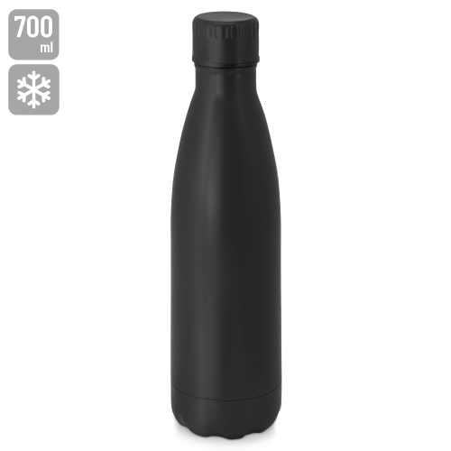 BOTELLA "ERCA" NEGRO