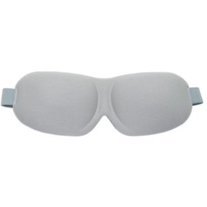 ANTIFAZ AJUSTABLE CON VELCRO "DREAM" GRIS