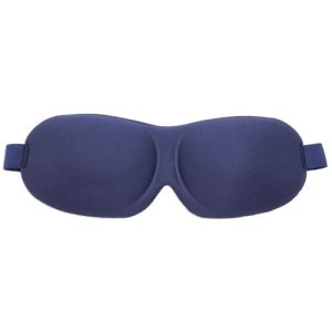ANTIFAZ AJUSTABLE CON VELCRO "DREAM" MARINO