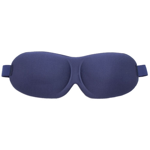 ANTIFAZ AJUSTABLE CON VELCRO "DREAM" MARINO