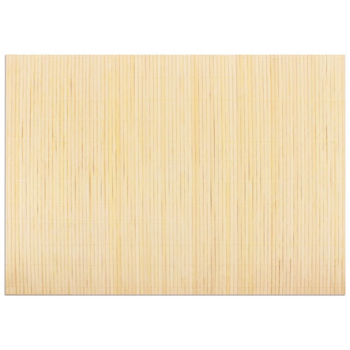 SALVAMANTEL DE BAMBÚ "THAILAND" CREMA