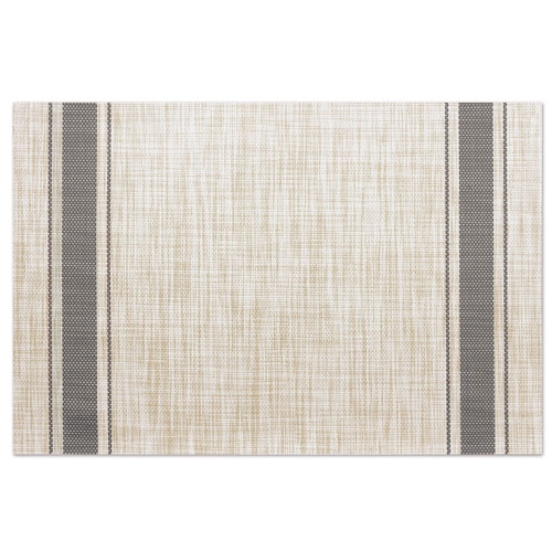 SALVAMANTEL LAVABLE "HOME"GRIS