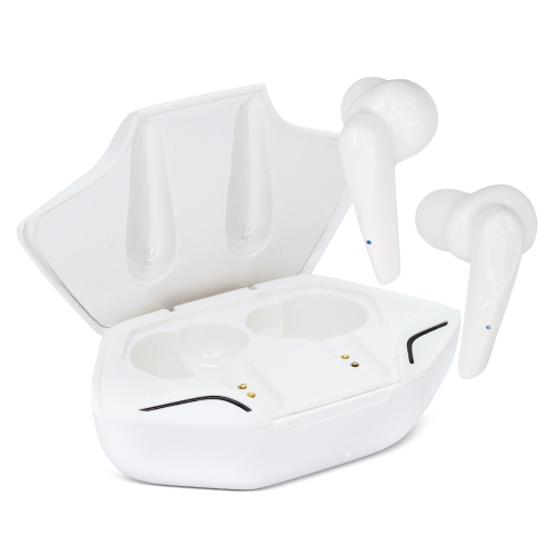 AURICULARES INALAMBRICOS "DISCOVERY" BLANCO