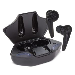 AURICULARES INALAMBRICOS "DISCOVERY" NEGRO