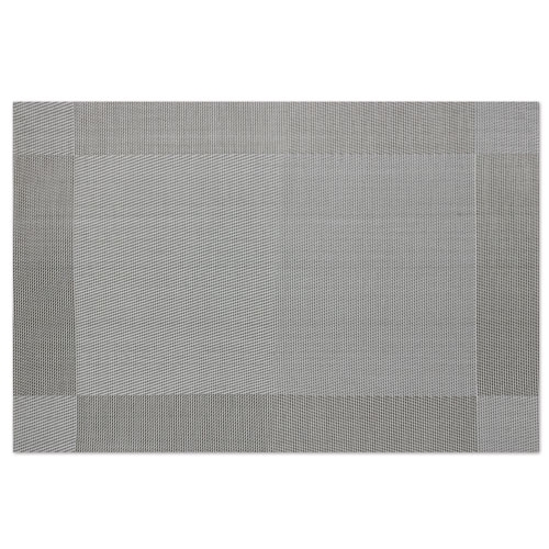 SALVAMANTEL LAVABLE REUTILIZABLE "ZULEMA"  GRIS