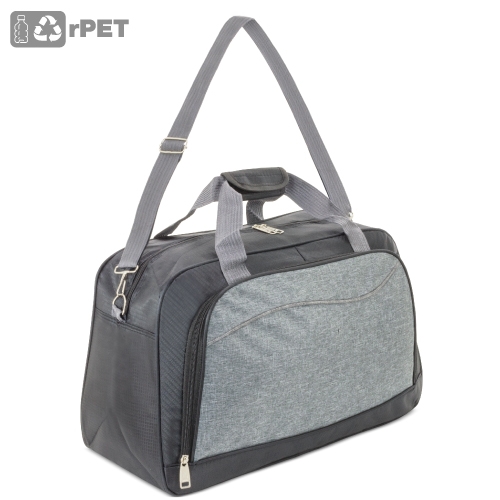 BOLSA DE VIAJE "NEWPORT" GRIS