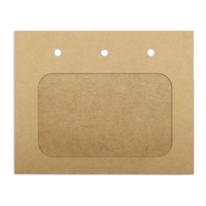 IDENTIFICADOR ECO CRAFT 11,5X9,2 CM "ZELON"