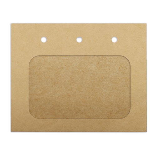 IDENTIFICADOR ECO CRAFT 11,5X9,2 CM "ZELON"