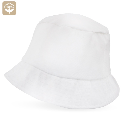 GORRO PESCADOR "MARLY" BLANCO