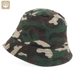 GORRO PESCADOR "MARLY" CAMUFLAJE