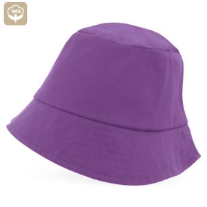 GORRO PESCADOR "MARLY" LILA