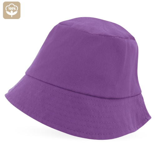 GORRO PESCADOR "MARLY" LILA