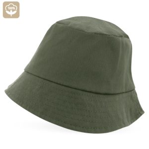 GORRO PESCADOR "MARLY" VERDE