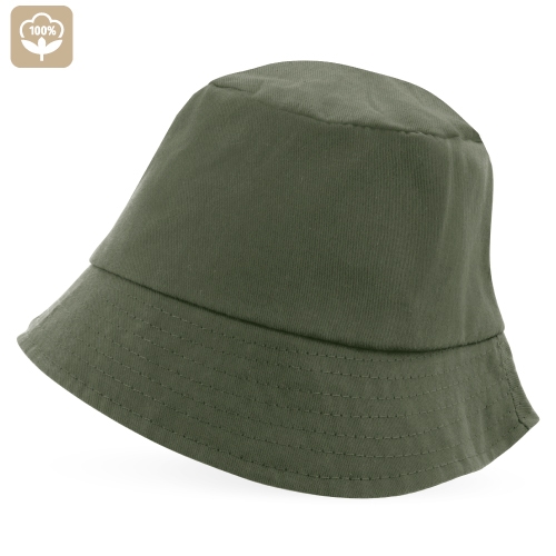 GORRO PESCADOR "MARLY" VERDE