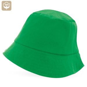 GORRO PESCADOR "MARLY" VERDE