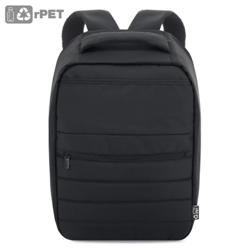 MOCHILA RPET ROBBER NEGRO