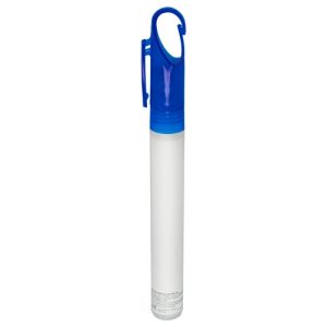 10255-AZ-500x500-1.jpg DISPENSADOR MOSQUETON SPRAY SOLAR "PROTECTIVE" AZUL
