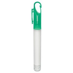 10255-VE-500x500-1.jpg DISPENSADOR MOSQUETON SPRAY SOLAR "PROTECTIVE" VERDE