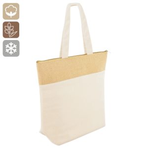 BOLSA NEVERA "BAHÍA" BEIGE