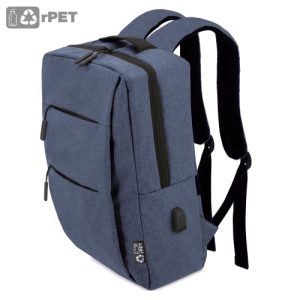 MOCHILA PORTAORDENADOR "DAVIS" MARINO
