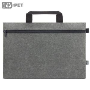 MALETIN  PORTADOCUMENTOS "WALTON" GRIS