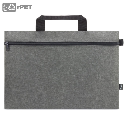 MALETIN  PORTADOCUMENTOS "WALTON" GRIS