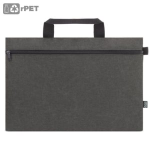 MALETIN  PORTADOCUMENTOS "WALTON" NEGRO