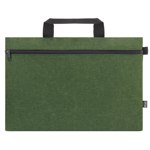 MALETIN PORTADOCUMENTOS "WALTON" VERDE