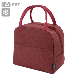 BOLSA NEVERA "HILTON" BURDEOS
