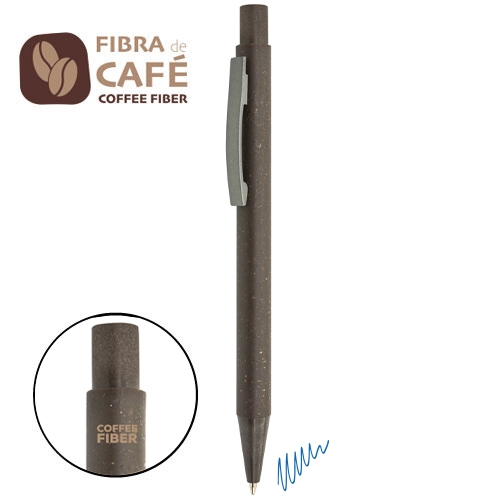 10264-500x500-1.jpg BOLIGRAFO FIBRA DE CAFÉ "MOKKA"