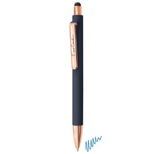 10266-MA-500x500-1.jpg BOLIGRAFO ROLLER TOUCH "HARMONY" PIERRE CARDIN MARINO