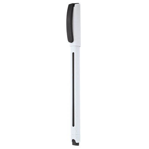 BOLIGRAFO ROLLER "TULSA" NEGRO