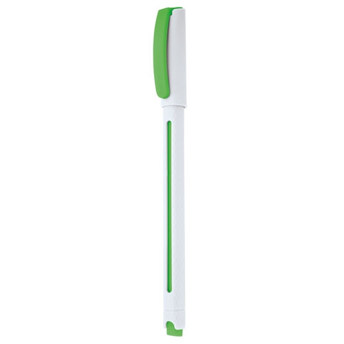 BOLIGRAFO ROLLER "TULSA" VERDE