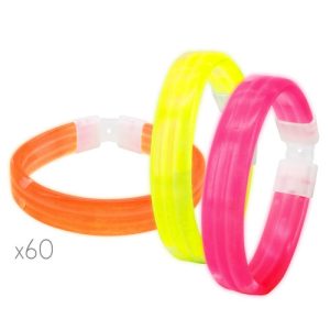 10290-500x500-1.jpg PULSERAS LUMINOSAS "NEÓN PARTY" (PACK DE 60)