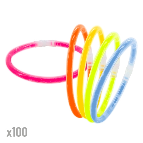 10291-500x500-1.jpg PULSERAS LUMINOSAS "NEÓN" (PACK DE 100)
