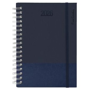 AGENDA ANILLA P.CARDIN "AMBERES" DÍA/PÁGINA MARINO