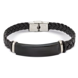 10384-NE-500x500-1.jpg PULSERA DE ACERO "SETH" NEGRO