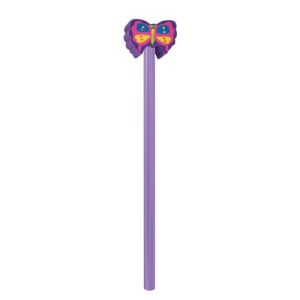 LÁPIZ MADERA "BUTTERFLY"