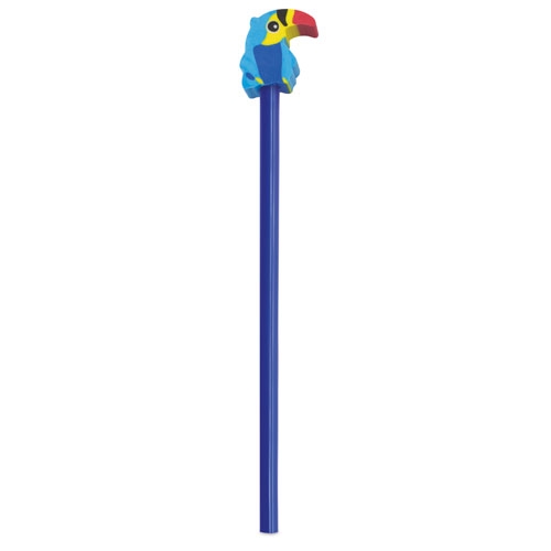 LÁPIZ MADERA "LORO"