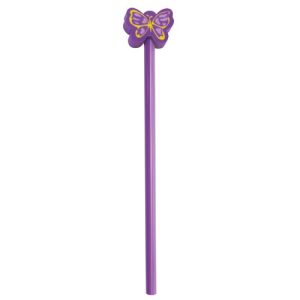 LÁPIZ MADERA "MARIPOSA"