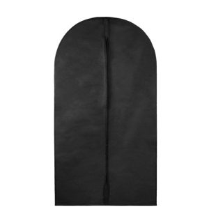 PORTATRAJES NON WOVEN "FULTON" NEGRO