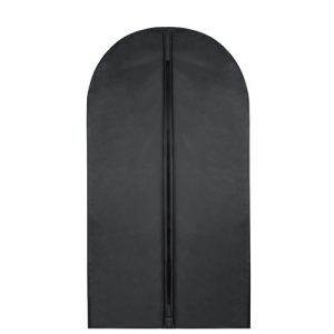 PORTATRAJES PEVA "KASUAL" NEGRO