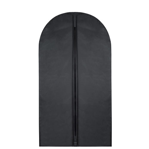 PORTATRAJES PEVA "KASUAL" NEGRO